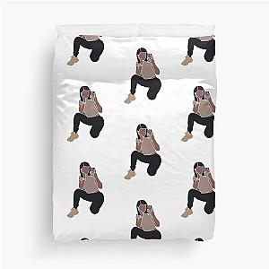 Kylie Jenner Duvet Cover