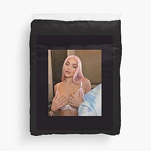 Kylie Jenner Duvet Cover is cleaned up to: Kylie Jenner Duvet