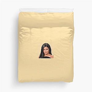 Kylie Jenner Duvet Cover