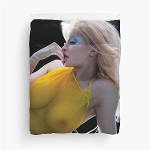 Kylie Jenner Duvet Cover