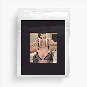 Kylie Jenner T Shirt Duvet Cover