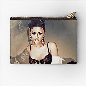 Kylie Jenner Zipper Pouch