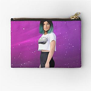 Kylie Jenner Zip Pouch