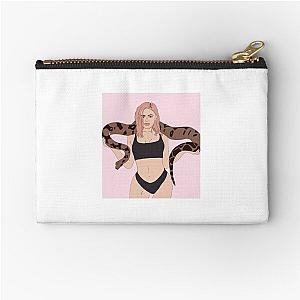 Kylie Jenner Zip Pouch