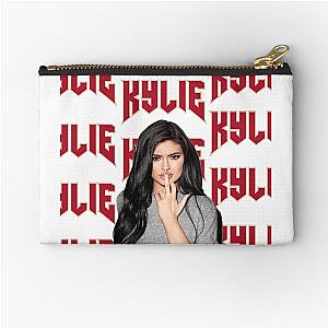 Kylie Jenner Zipper Pouch