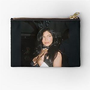 Kylie Jenner Zipper Pouch