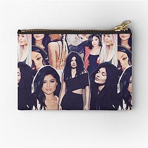 Kylie Jenner Zipper Pouch