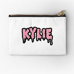 Kylie Jenner Zipper Pouch