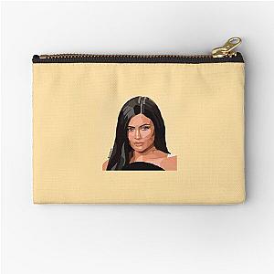 Kylie Jenner Zipper Pouch