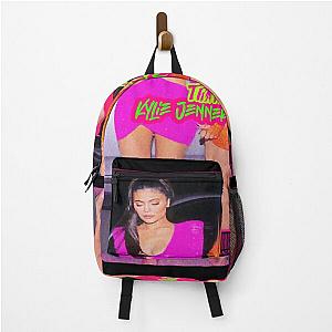 Kylie Jenner Is My Idol Backpack