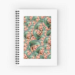 Kylie Jenner Spiral Notebook