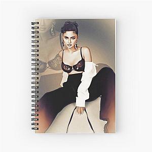 Kylie Jenner Spiral Notebook