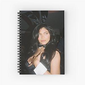 Kylie Jenner Spiral Notebook