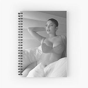 Kylie Jenner T-Shirt Notebook