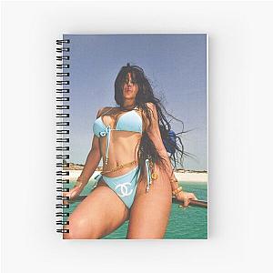 Kylie Jenner Spiral Notebook