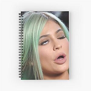 Kylie Jenner T-Shirt Notebook