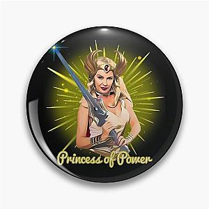 Kylie Minogue - She-Ra Princess of Power Pin