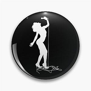 Kylie Minogue - Fever Silhouette Can't Get You Out Of My Head 2001 Pin