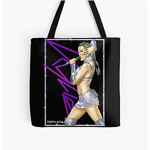 Order Kylie Minogue All Over Print Tote Bag