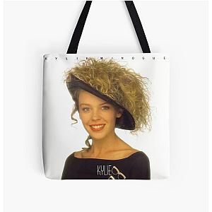 Kylie Minogue - Kylie Album 1988 All Over Print Tote Bag