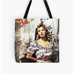 Kylie Minogue - I don't know why?  All Over Print Tote Bag