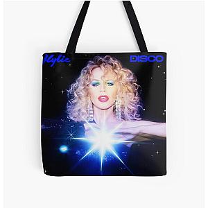 Kylie Minogue - Disco Album 2020 All Over Print Tote Bag