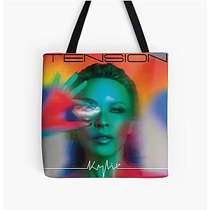 Kylie Minogue - Tension Album 2023 All Over Print Tote Bag