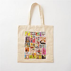 Kylie Minogue Cotton Tote Bag