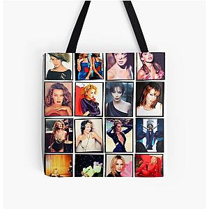 Kylie Minogue - Simply KYLIE  All Over Print Tote Bag