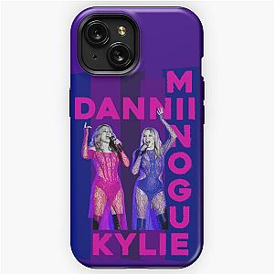 Dannii & Kylie Minogue iPhone Tough Case