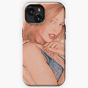 Kylie Minogue iPhone Tough Case