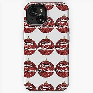 Kylie Minogue - Kylie Christmas Bauble iPhone Tough Case