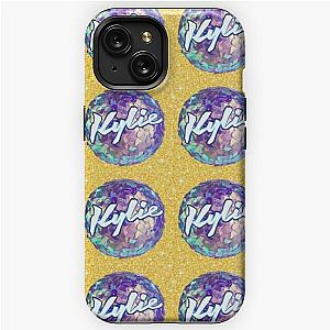 Kylie Minogue - Christmas Logo Print iPhone Tough Case