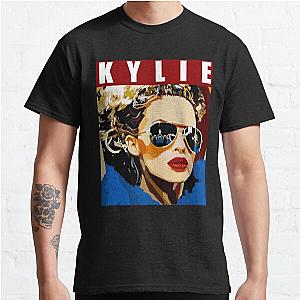 Kylie Minogue - The Face Magazine Graphic  Classic T-Shirt