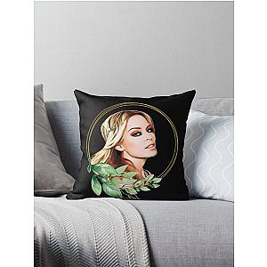 Kylie Minogue - Aphrodite Throw Pillow