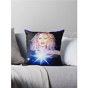 Kylie Minogue - Disco Album 2020 Throw Pillow