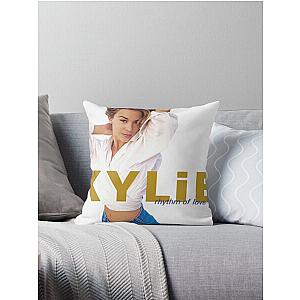 Kylie Minogue - Rhythm of Love Album 1990 Throw Pillow