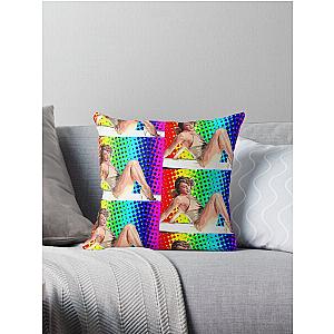 Kylie Minogue - Baby Baby Baby  Throw Pillow