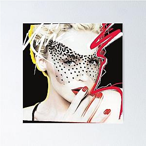 Kylie Minogue - X Album 2007 Poster