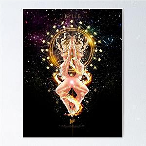 Kylie Minogue Gemini Goddess Poster