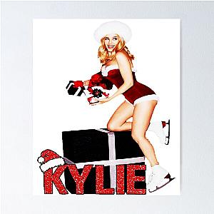 Music Vintage Retro Kylie Minogue Christmas Gift Gifts For Everyone Poster