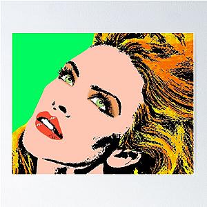 Kylie Minogue POP Poster