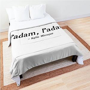 Kylie Minogue - Padam Padam Comforter