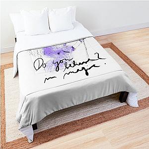 Kylie Minogue Disco Magic sketch Comforter