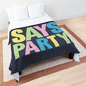 Kylie Minogue  Kylie Says Party Comforter