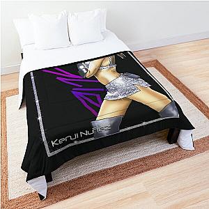 Kylie Minogue Silvanemesis 14T Comforter