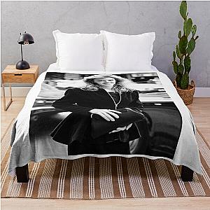 Kylie Minogue Throw Blanket