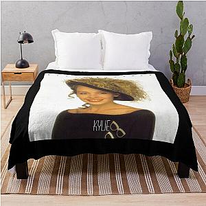 Kylie Minogue - Kylie Album 1988 Throw Blanket