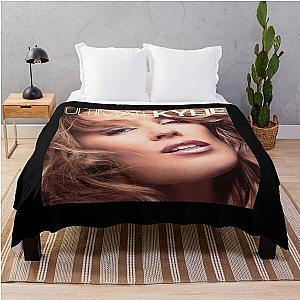 Kylie Minogue - Ultimate Kylie Album 2004 Throw Blanket