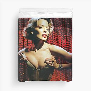 Kylie Minogue Duvet Cover